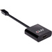 Club3D CAC-2170 Mini-DisplayPort Adapter [1x Mini-DisplayPort Stecker - 1x HDMI-Buchse] Schwarz
