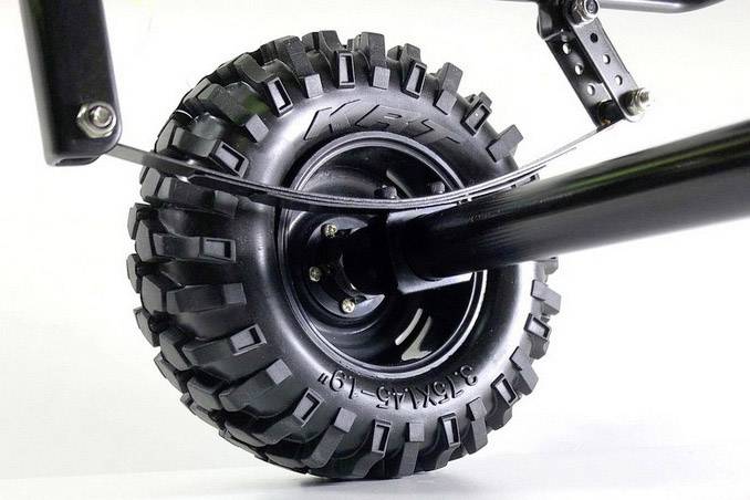 Absima 1:10 Crawler-Anhänger RtR