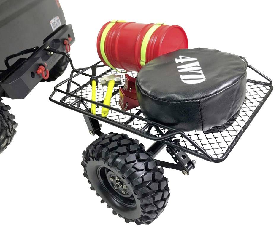 Absima 1:10 Crawler-Anhänger RtR