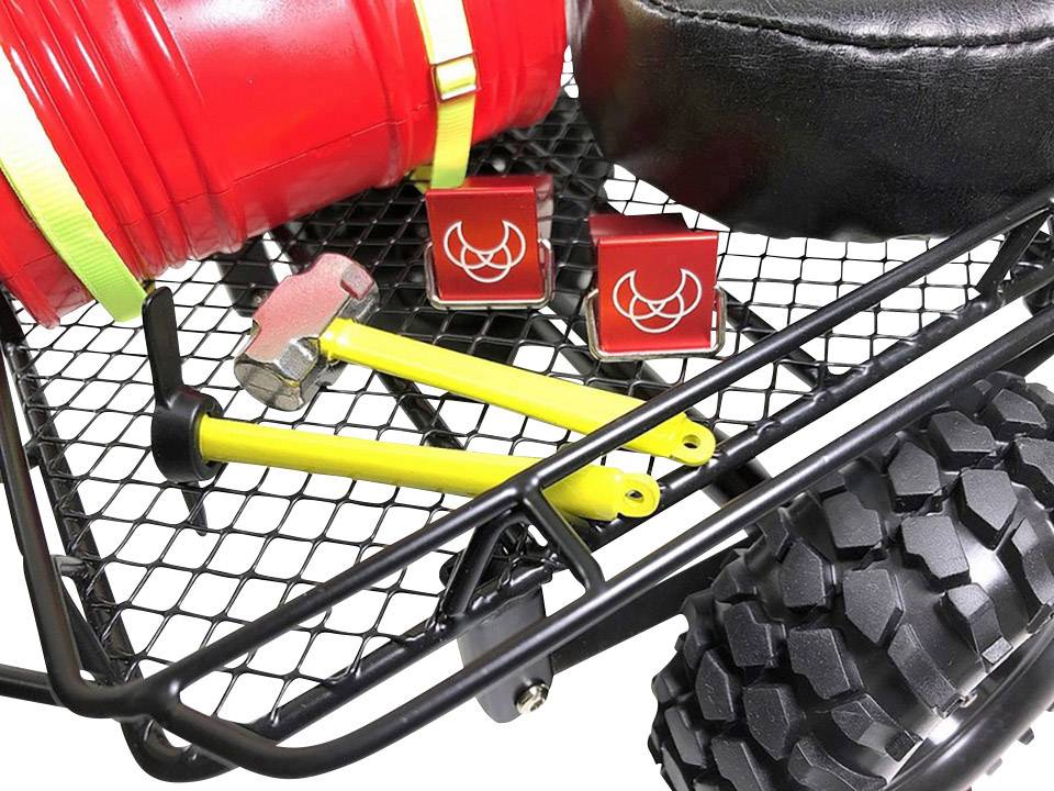 Absima 1:10 Crawler-Anhänger RtR