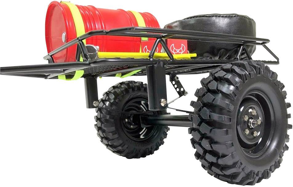 Absima 1:10 Crawler-Anhänger RtR