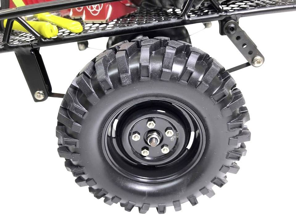 Absima 1:10 Crawler-Anhänger RtR