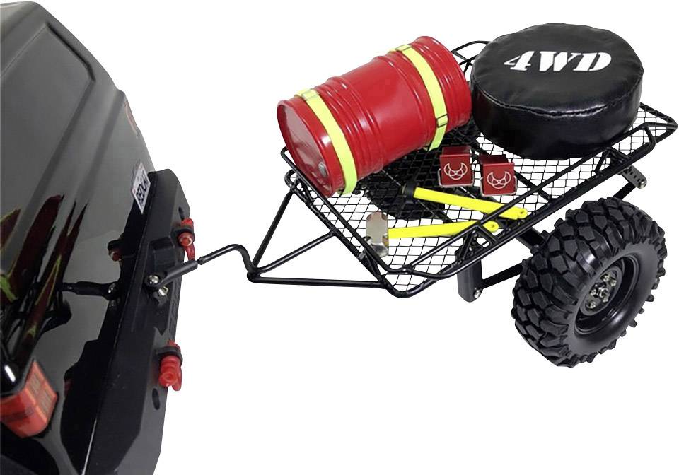 Absima 1:10 Crawler-Anhänger RtR