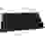 Nitro Concepts DM16 Gaming-Mauspad Schwarz (B x H x T) 1600 x 3 x 800mm