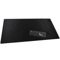 Nitro Concepts DM16 Gaming-Mauspad Schwarz Nitro Concepts DM16 Gaming-Mauspad Schwarz