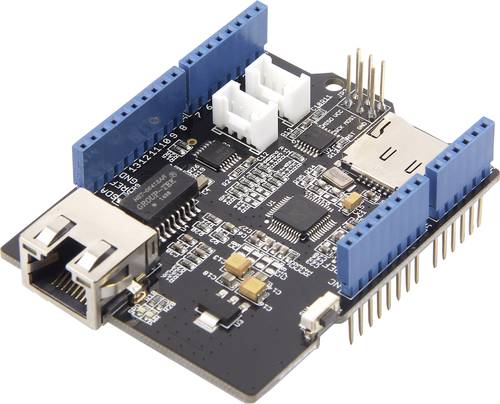 Seeed Studio W5500 Ethernet-Shield Passend für (Entwicklungskits): Arduino