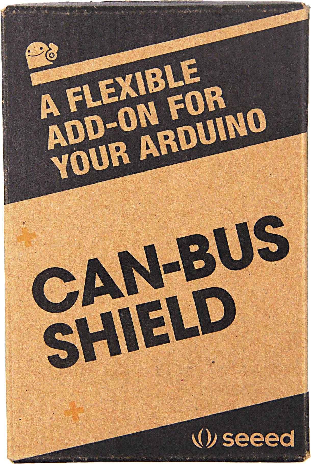 Seeed Studio CAN-BUS Shield V2 Shield Passend für (Entwicklungskits): Arduino