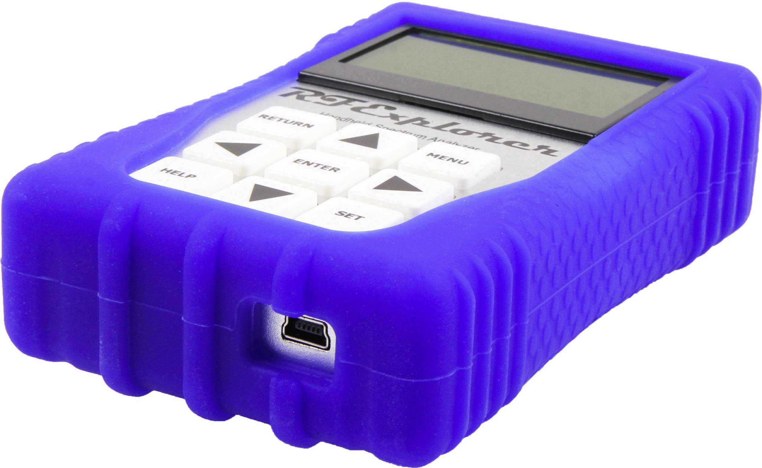 Seeed Studio RF Explorer WSUB1G+ Spektrum-Analysator Werksstandard (ohne Zertifikat)