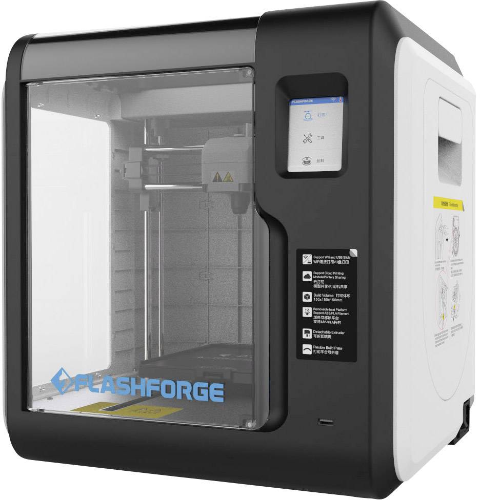 Flashforge Adventurer 3 3D Drucker