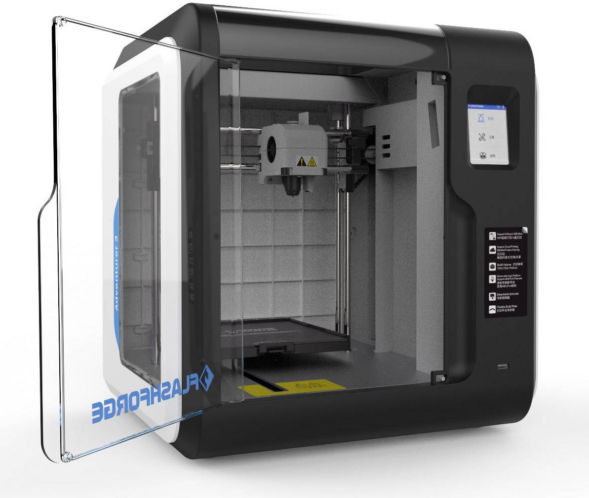 Flashforge Adventurer 3 3D Drucker