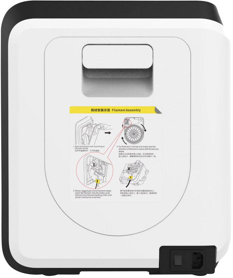Flashforge Adventurer 3 3D Drucker