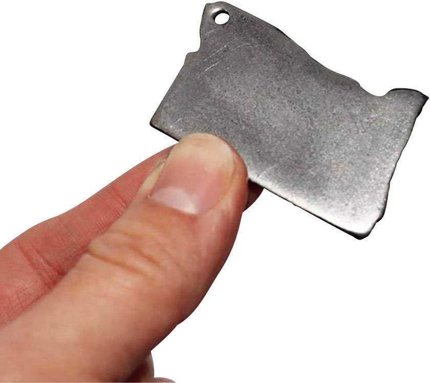 Proto-Pasta SSP11705 Filament PLA 1.75mm 500g Grau 1St.