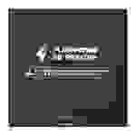 Flashforge Film pour lit d’impression Adapté pour (imprimante 3D): FlashForge Adventurer 3