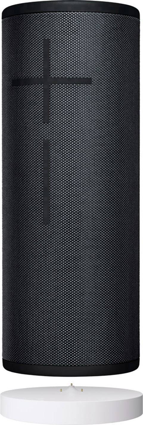 UE ultimate ears Megaboom 3 Bundle Bluetooth® Lautsprecher Schockresistent, Staubfest, Wasserfest S