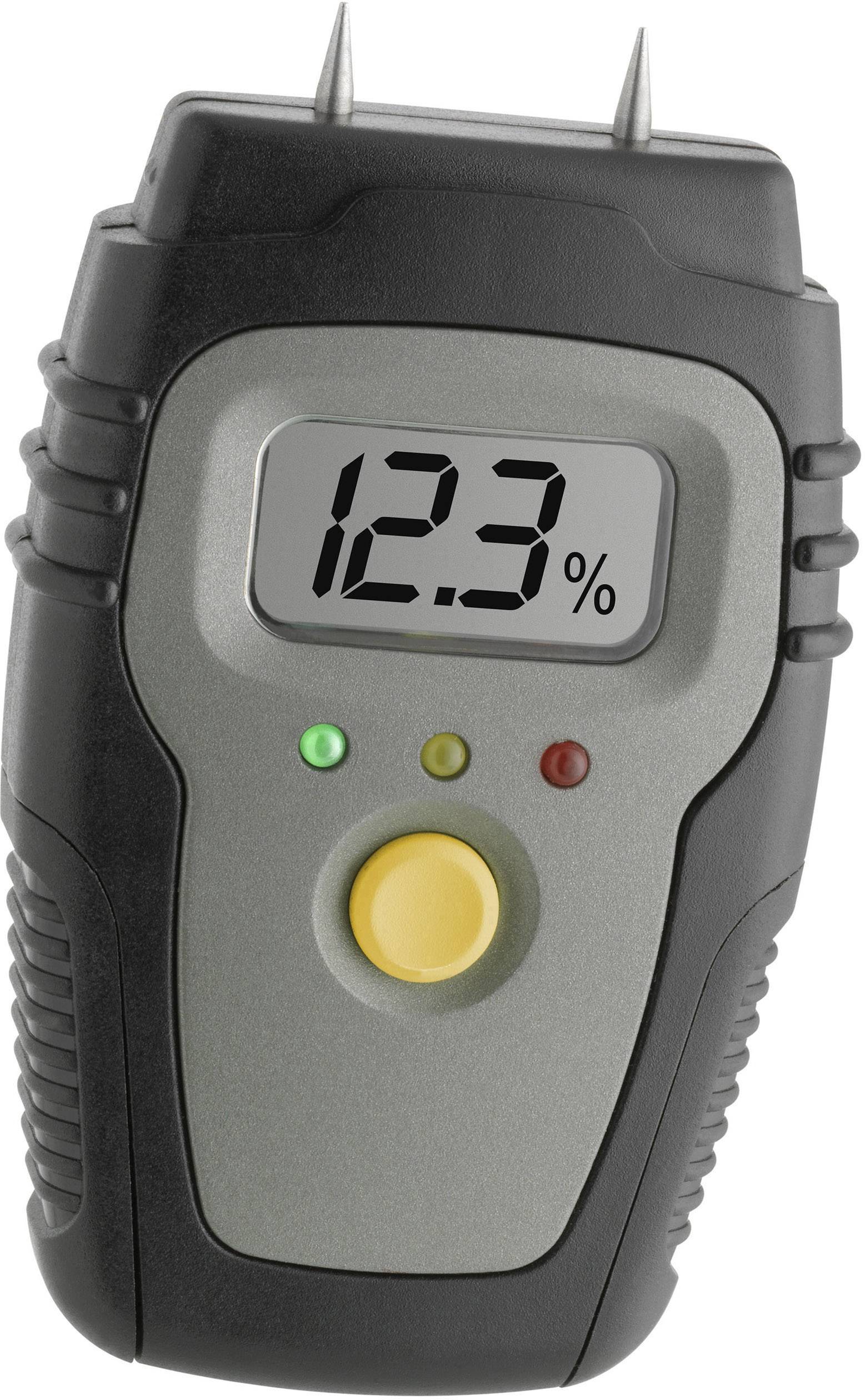 Produktbild von Extech MO280 Materialfeuchteindikator Messbereich Baufeuchtigkeit Bereich 0 Bis 99 Vol Messbereich Holzfeuchtigkeit Bereich