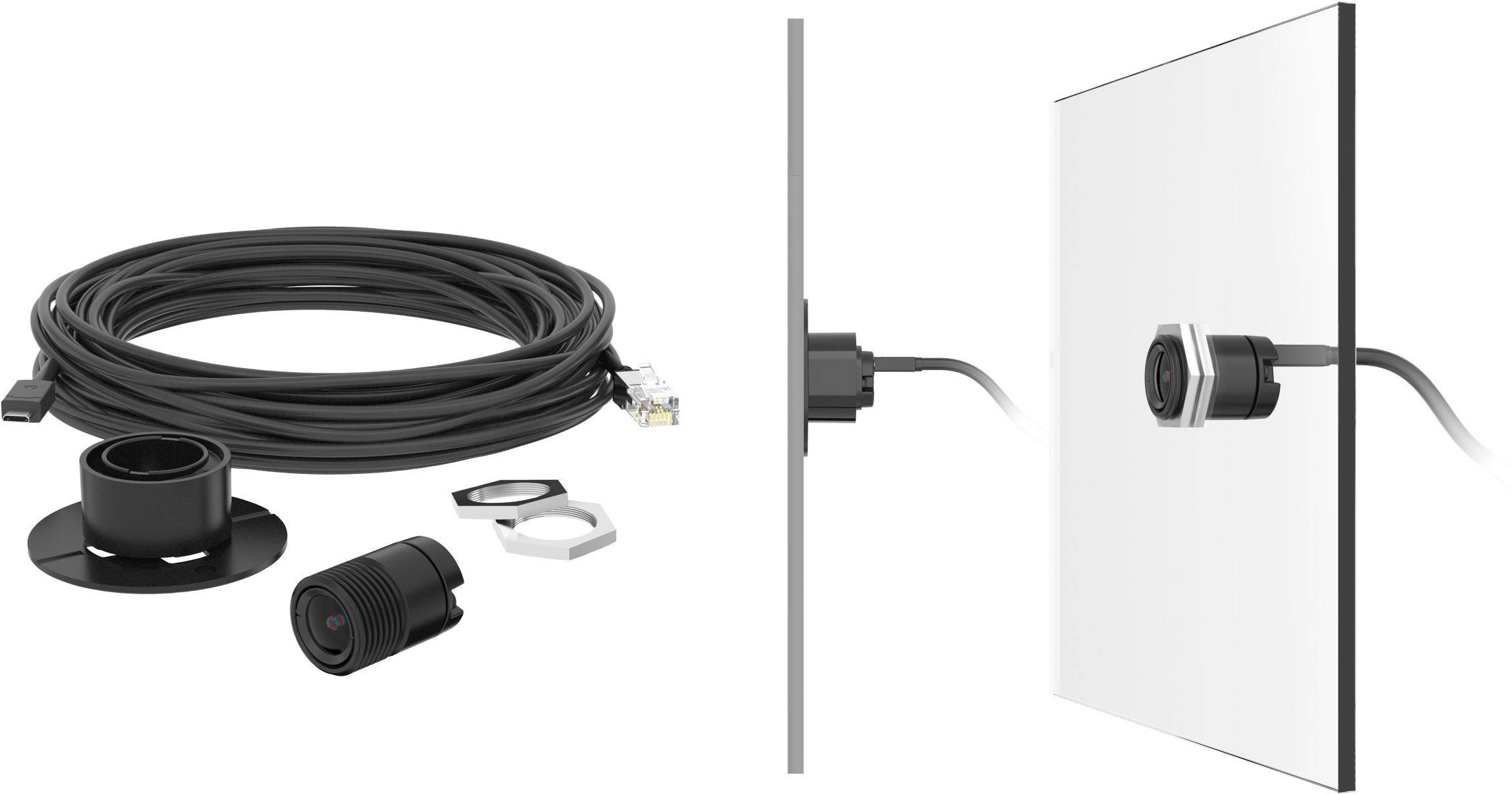 AXIS FA1105 0913-001 Kabelgebunden IP Überwachungskamera 1920 x 1080 Pixel