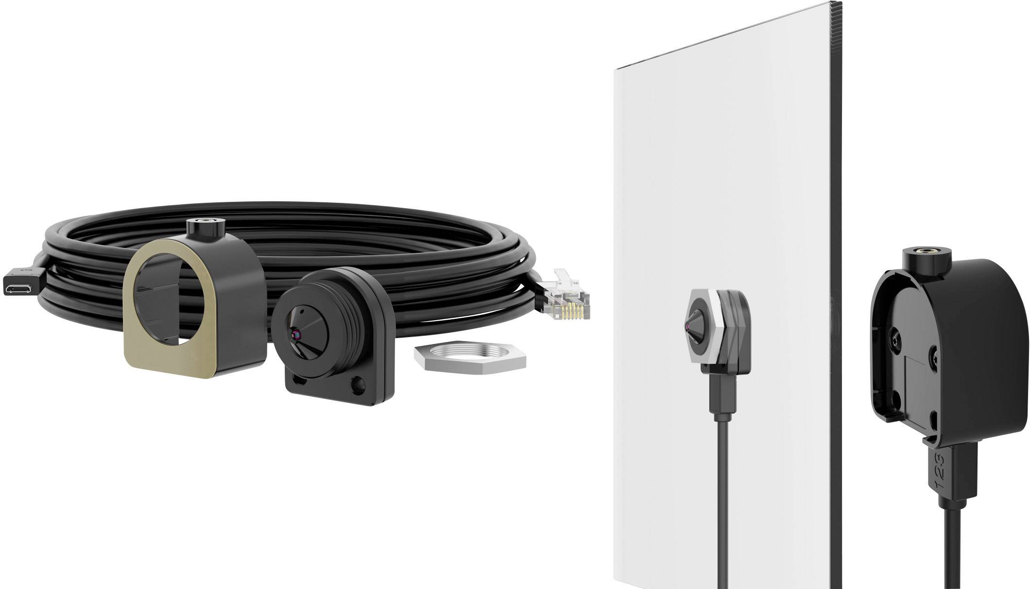 AXIS A1125 0914-001 Kabelgebunden IP Überwachungskamera 1920 x 1200 Pixel