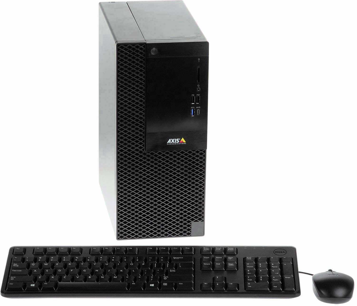 AXIS 01617-001 Axis S1116 Mt 16-Kanal Kamera-Station