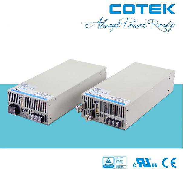 Cotek AE 1500-12 Schaltnetzteil 12 V/DC 125A 1500W