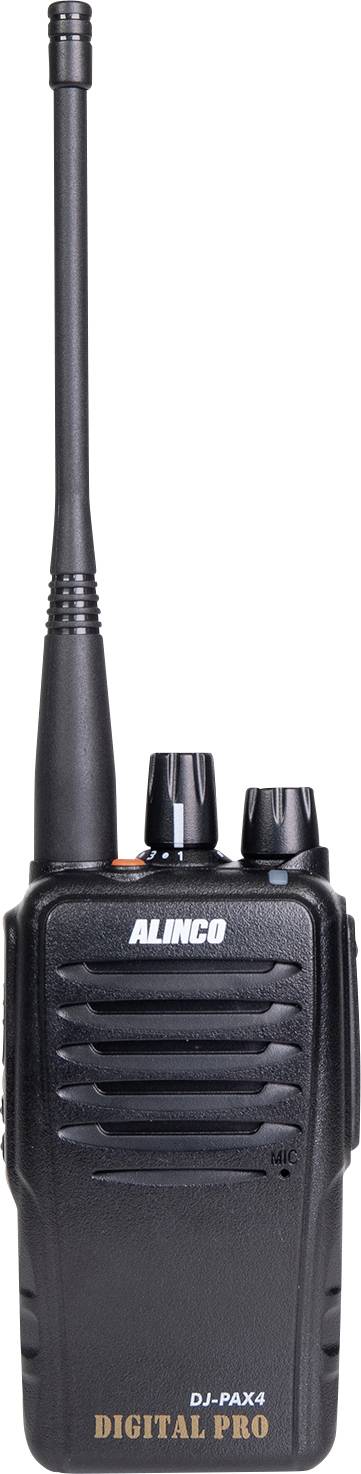 Alinco DJ PAX-4 3422 PMR-Handfunkgerät