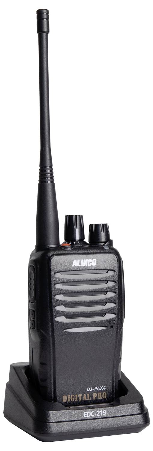 Alinco DJ PAX-4 3422 PMR-Handfunkgerät