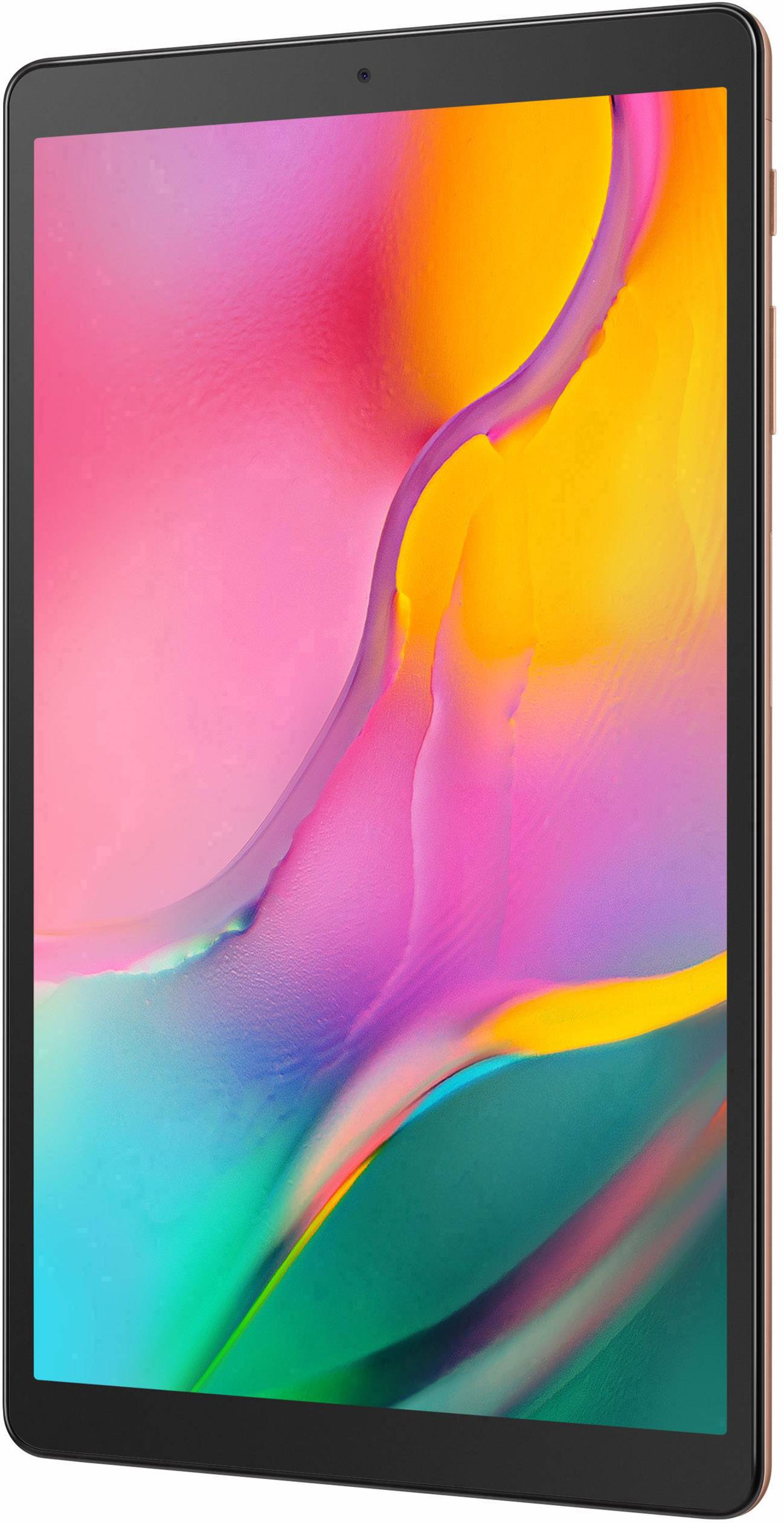 Samsung Galaxy Tab A (2019) Android-Tablet 25.7 cm (10.1 Zoll) 32 GB WiFi Gold 1.6 GHz, 1.8 GHz  Android™ 9.0 1920 x 1200 Pixel