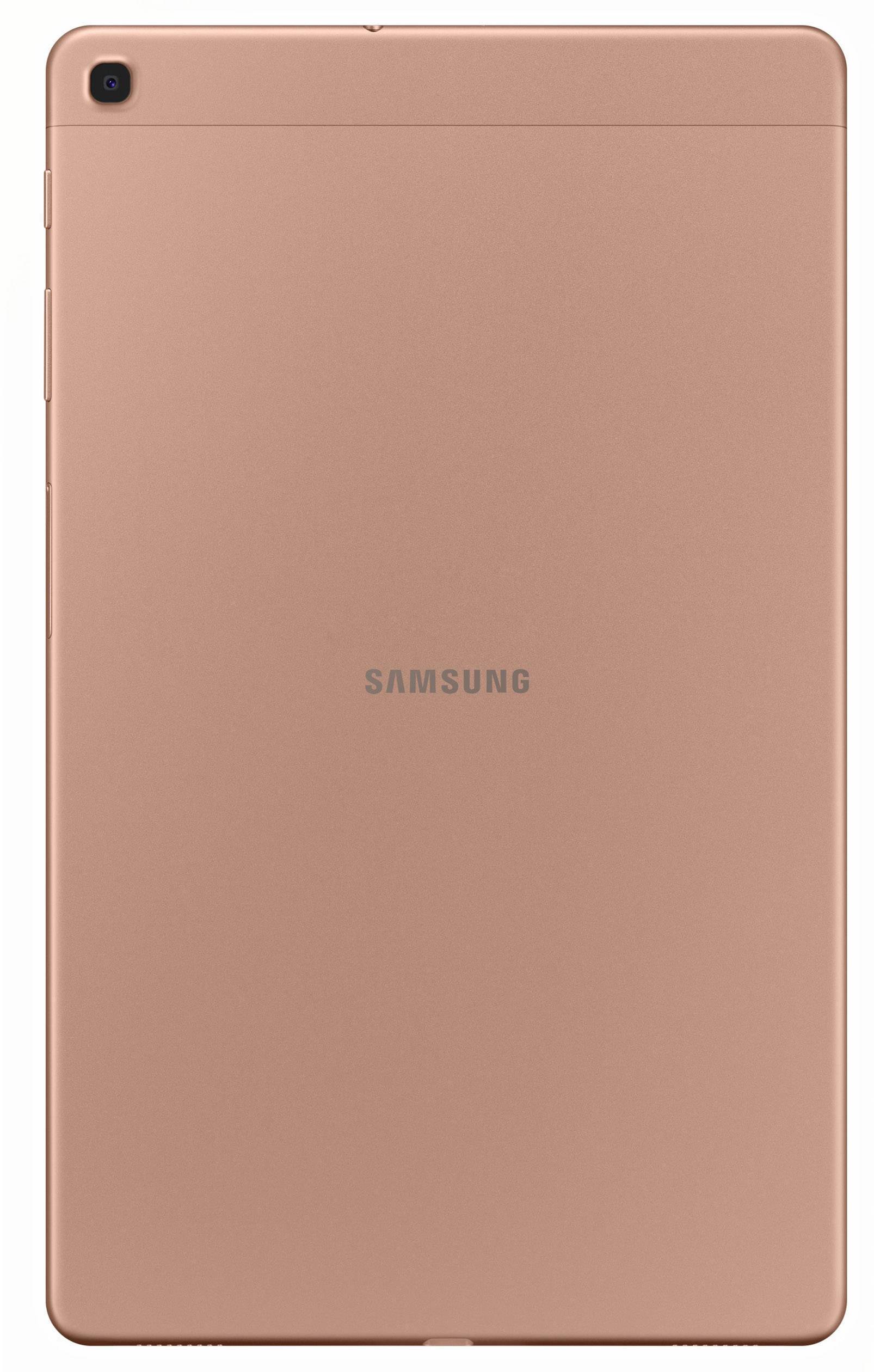 Samsung Galaxy Tab A (2019) Android-Tablet 25.7 cm (10.1 Zoll) 32 GB WiFi Gold 1.6 GHz, 1.8 GHz  Android™ 9.0 1920 x 1200 Pixel