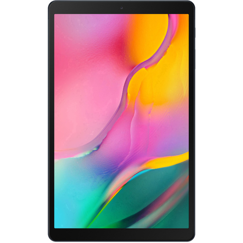 Samsung Galaxy Tab A (2019) Android-Tablet 25.7 cm (10.1 Zoll) 32 GB LTE/4G, WiFi Schwarz 1.6 GHz