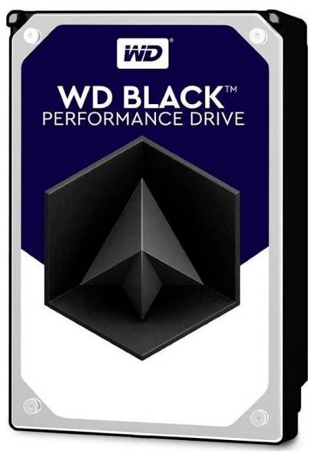 Western Digital 4000 GB Interne Festplatte 8.9 cm (3.5 Zoll) SATA III WD4005FZBX