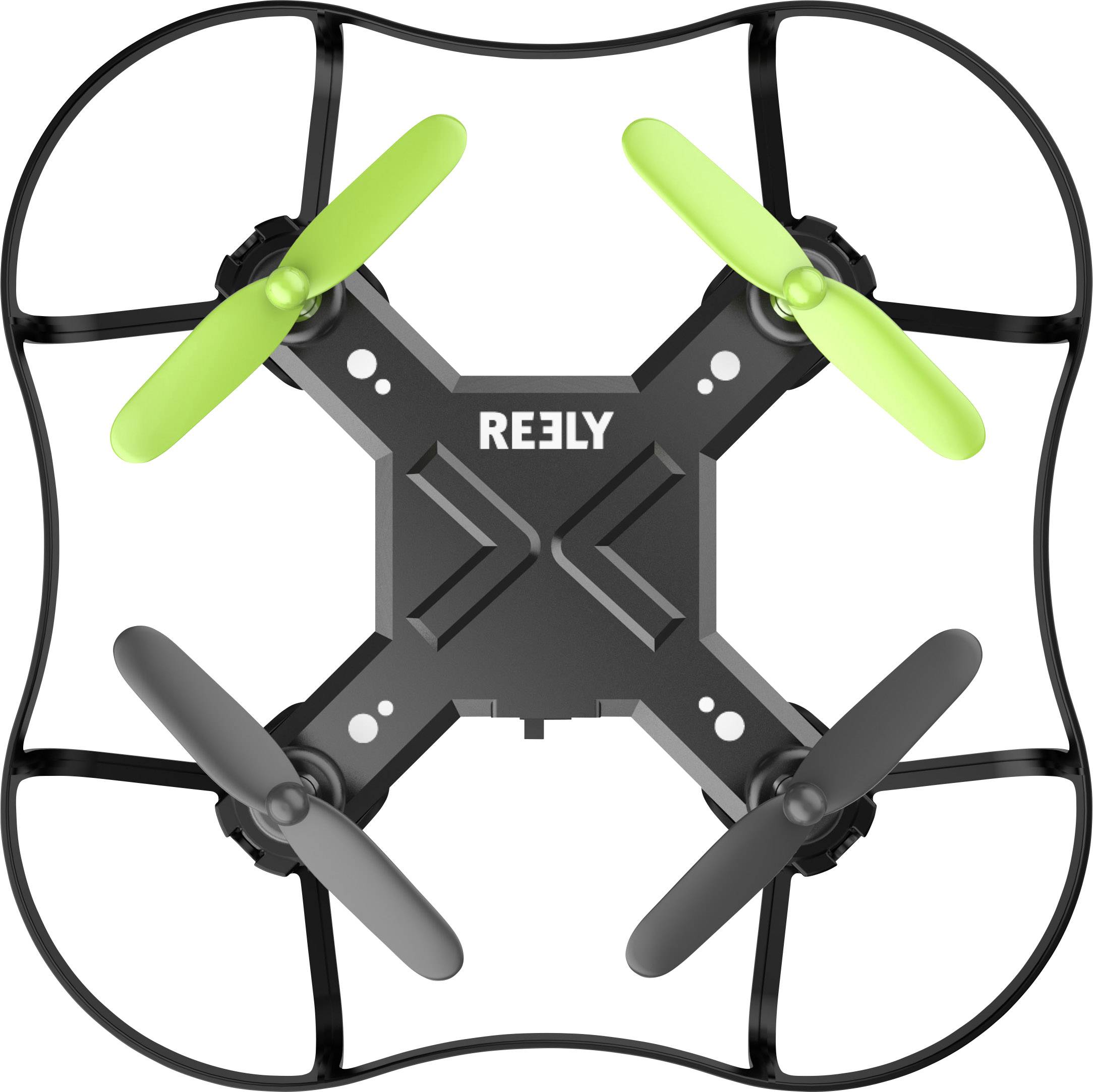 Reely 2in1 Droneglider Quadrocopter RtF Einsteiger