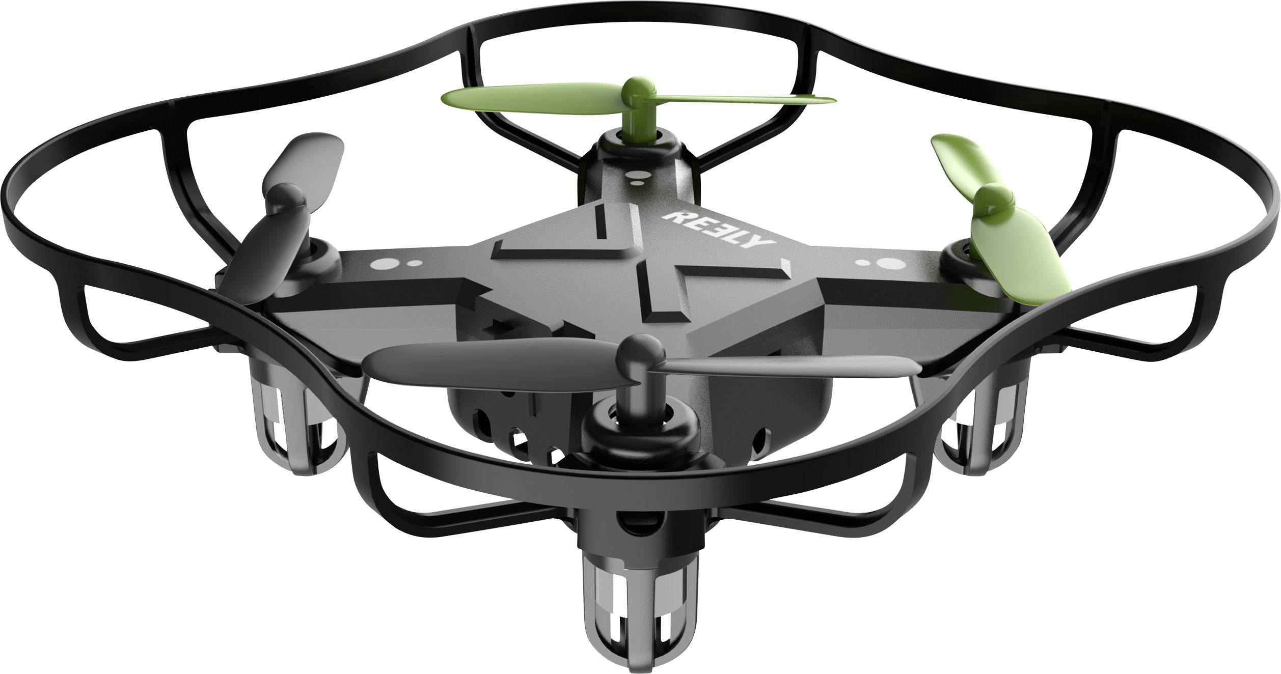 Reely 2in1 Droneglider Quadrocopter RtF Einsteiger
