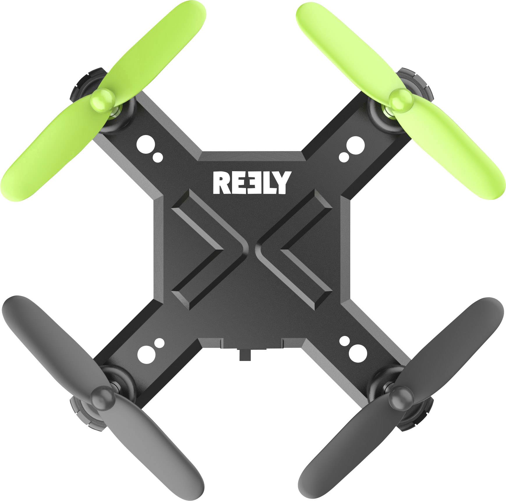 Reely 2in1 Droneglider Quadrocopter RtF Einsteiger