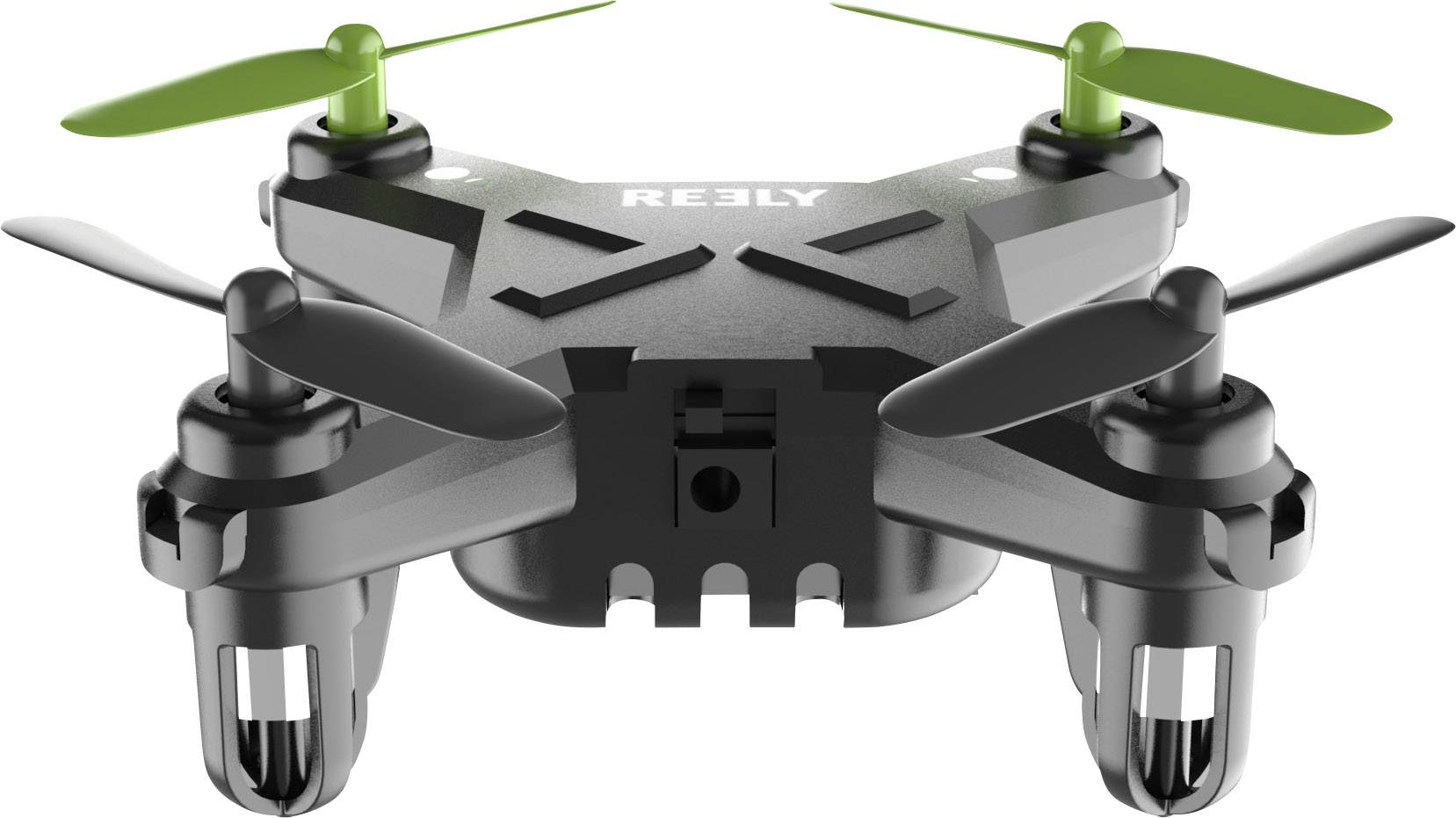 Reely 2in1 Droneglider Quadrocopter RtF Einsteiger
