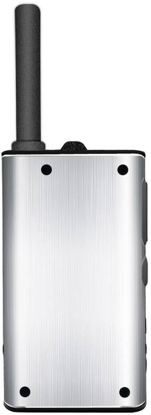 Albrecht Tectalk Deluxe 29895 PMR-Handfunkgerät