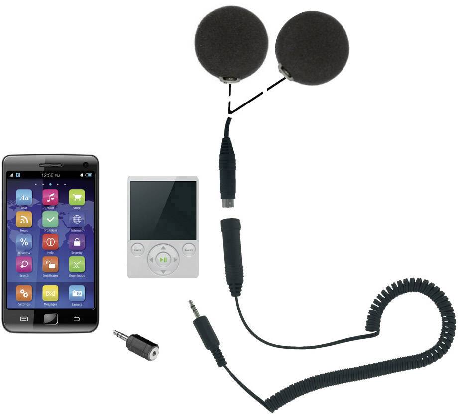 Albrecht Ohrhörer 41934