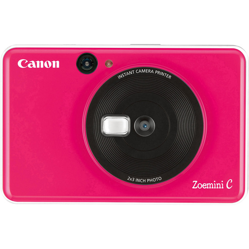 Canon Zoemini C Sofortbildkamera 5 Mio. Pixel Pink