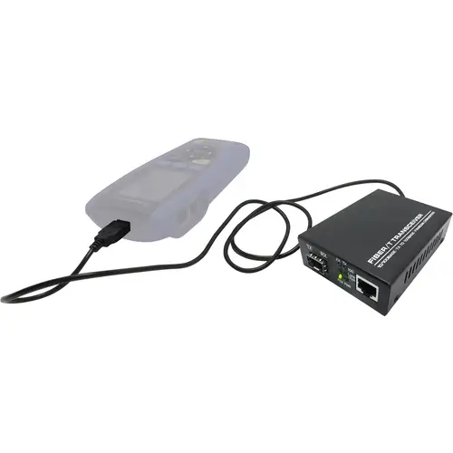 Trend Networks 100Base-Fx RJ45-SFP Medienkonverter | » Freue dich auf ...