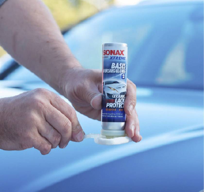 Sonax XTREME Ceramic Lack Protect 247941 Lackversiegelung 1St.