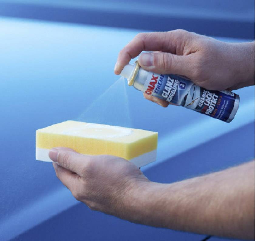 Sonax XTREME Ceramic Lack Protect 247941 Lackversiegelung 1St.