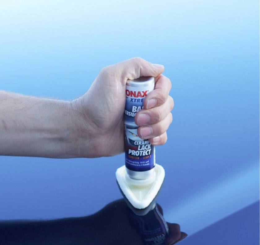 Sonax XTREME Ceramic Lack Protect 247941 Lackversiegelung 1St.