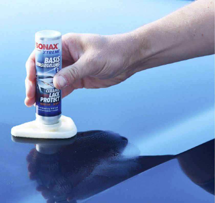 Sonax XTREME Ceramic Lack Protect 247941 Lackversiegelung 1St.