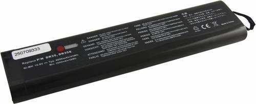 Akku Med Medizintechnik-Akku ersetzt Original-Akku M2636A, M2636B, M4790A Philips 10.8V 4000 mAh