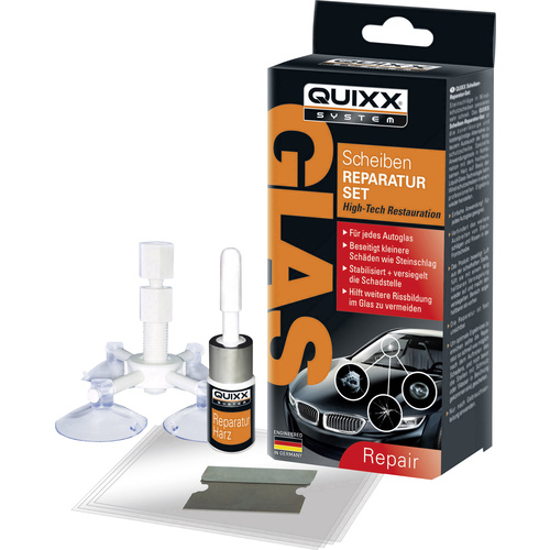 QUIXX SYSTEM 20447 Scheiben-Reparaturset 1 Set
