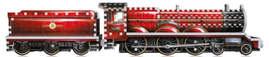 3D-Puzzle Harry Potter Hogwarts Express Zug 34523
