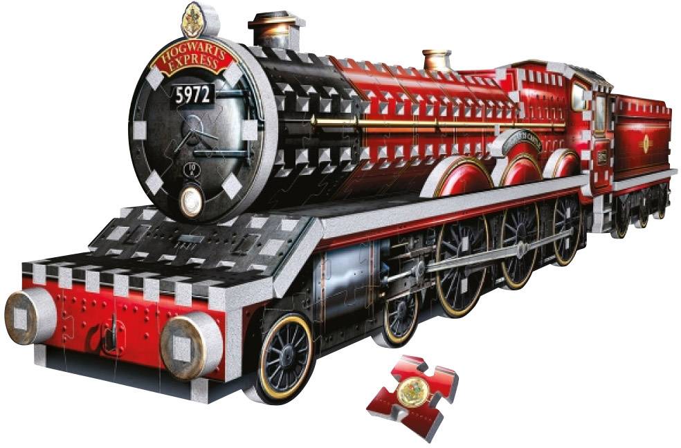 3D-Puzzle Harry Potter Hogwarts Express Zug 34523