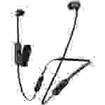 Vivanco HIGHQ POWER Sport In Ear Kopfhörer Bluetooth® Schwarz Lautstärkeregelung