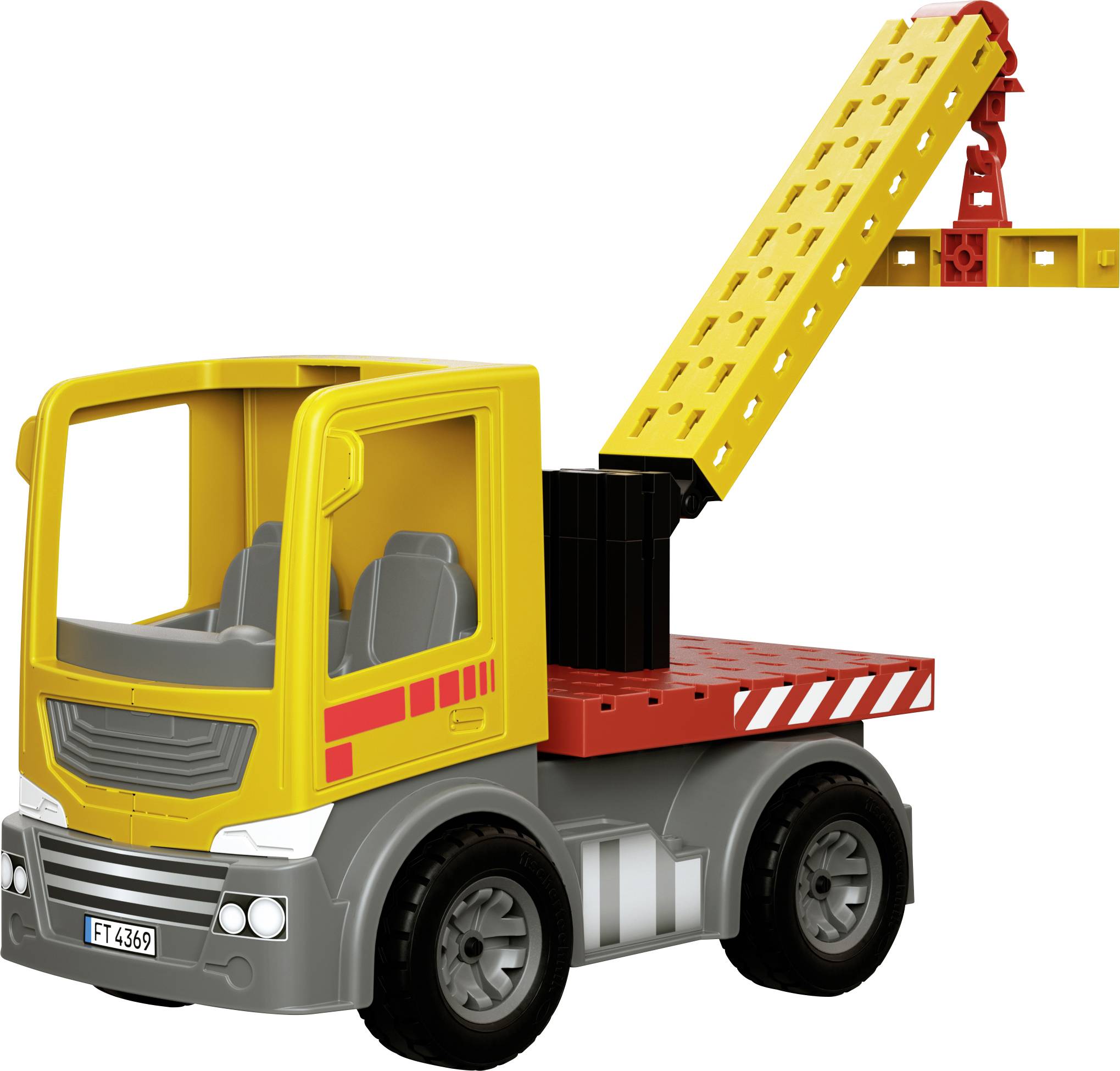 fischertechnik 548902 JUNIOR Easy Starter S Bausatz ab 3 Jahre