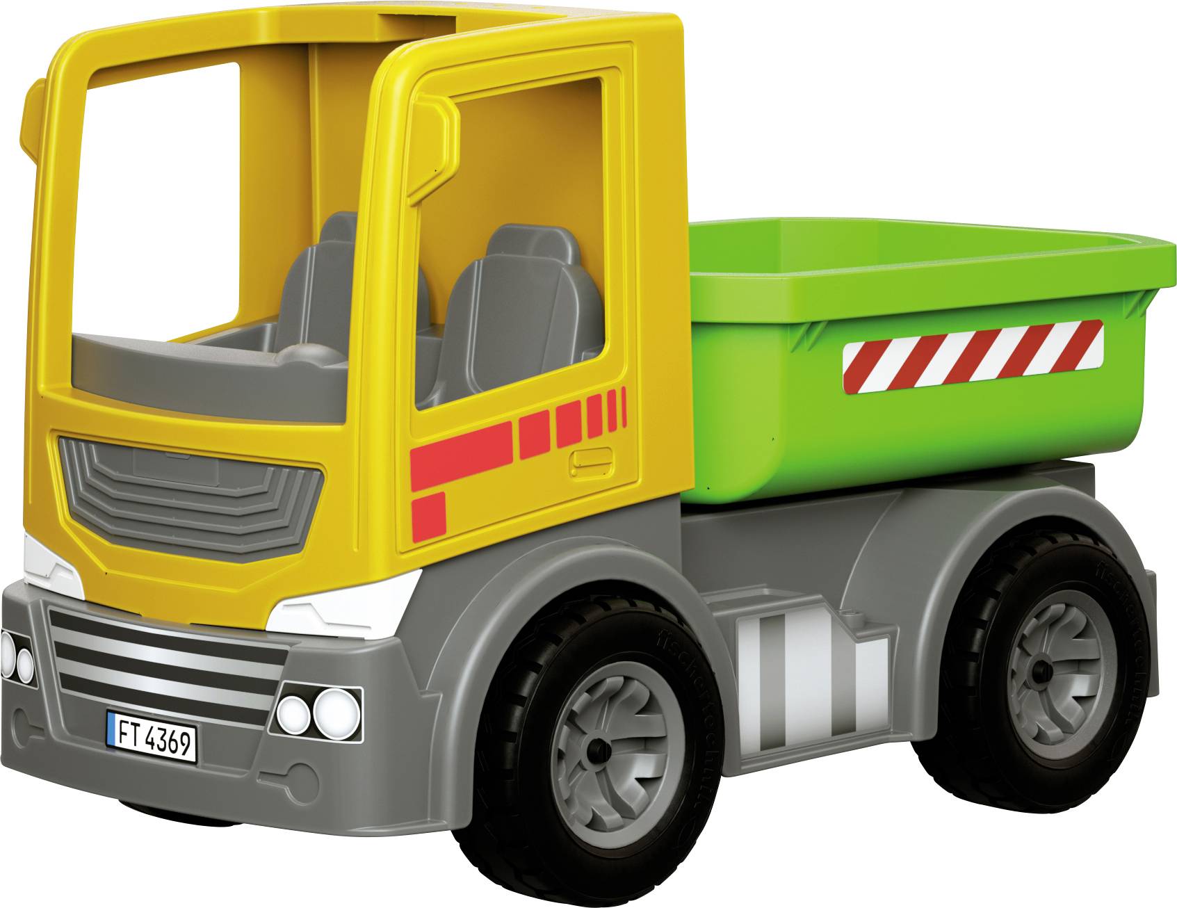 fischertechnik 548902 JUNIOR Easy Starter S Bausatz ab 3 Jahre