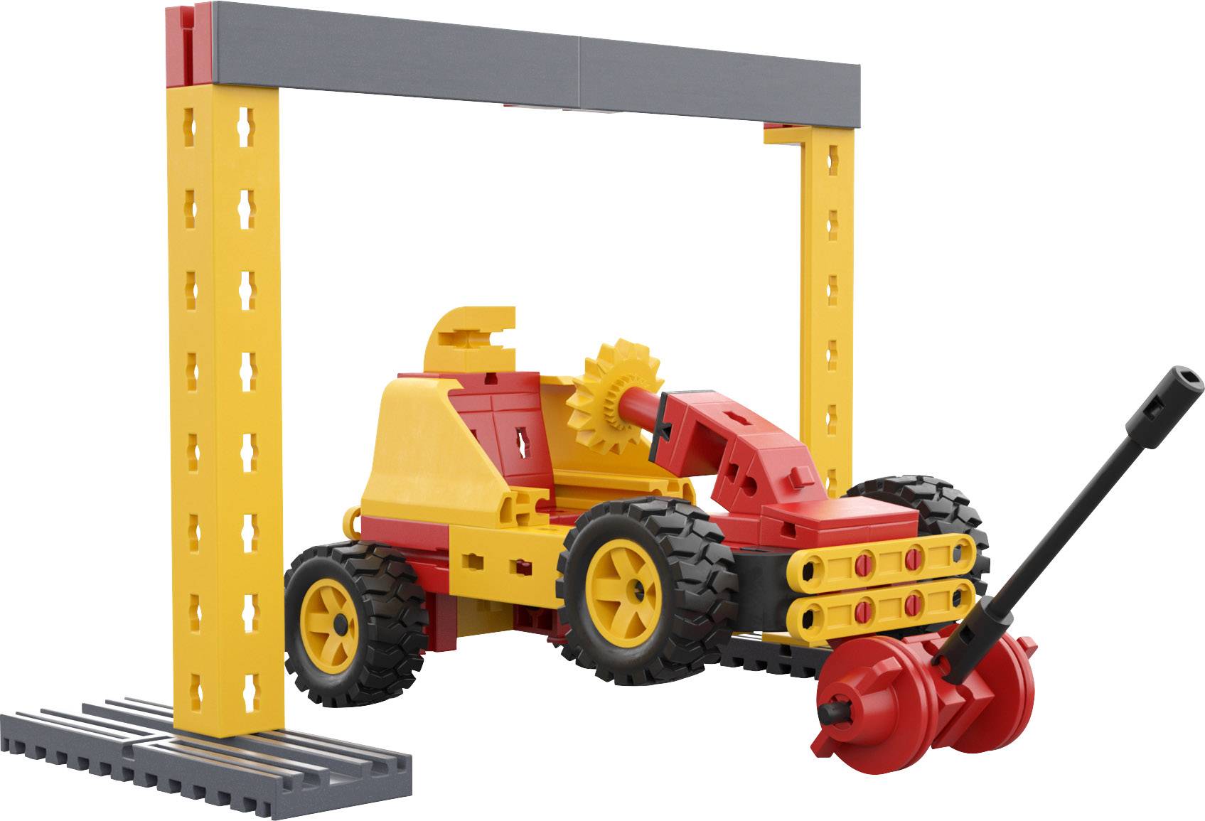 Fischertechnik 548885 ADVANCED Universal 4 Bausatz ab 7 Jahre