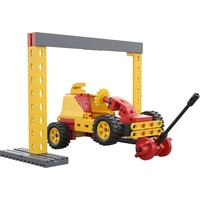 Fischertechnik 548885 ADVANCED Universal 4 Bausatz ab 7 Jahre Fischertechnik 548885 ADVANCED Universal 4 Bausatz ab 7 Jahre